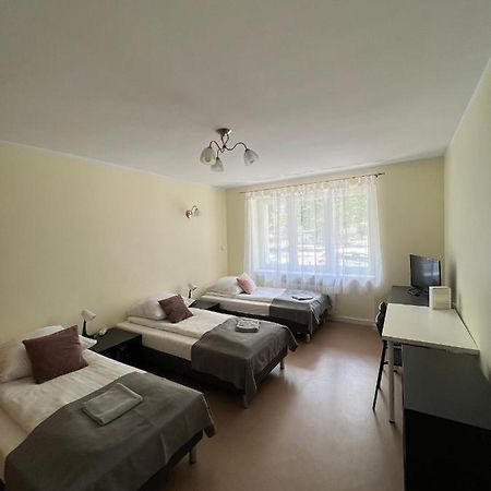 Abra IV Apartament Poznan Dış mekan fotoğraf