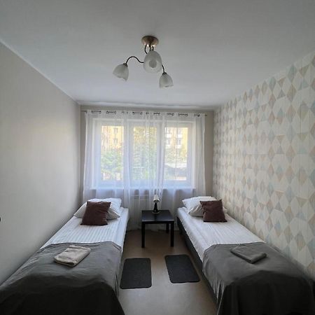 Abra IV Apartament Poznan Dış mekan fotoğraf