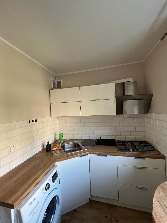 Abra IV Apartament Poznan Dış mekan fotoğraf