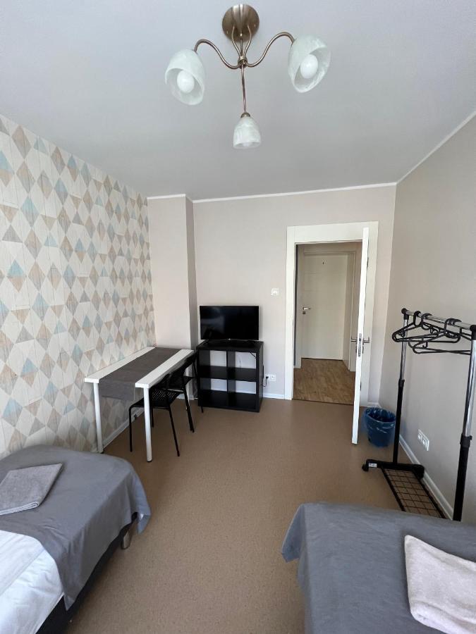 Abra IV Apartament Poznan Dış mekan fotoğraf