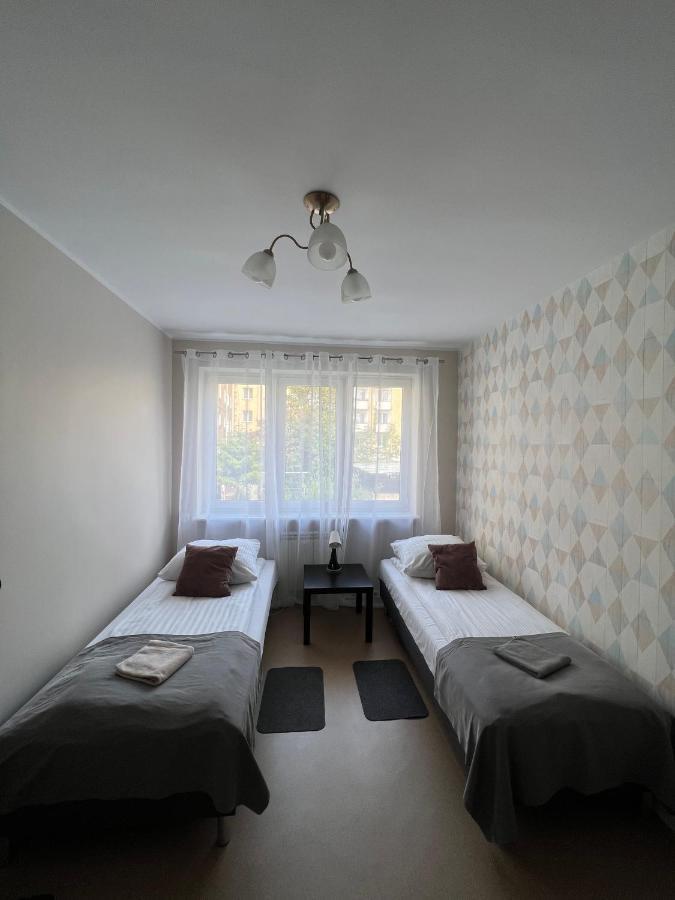 Abra IV Apartament Poznan Dış mekan fotoğraf